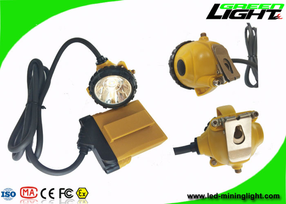 phare mené rechargeable 10.4Ah de la puissance 25000lux élevée avec l'avertissement de puissance faible