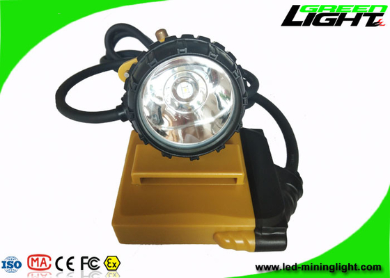 phare mené rechargeable 10.4Ah de la puissance 25000lux élevée avec l'avertissement de puissance faible