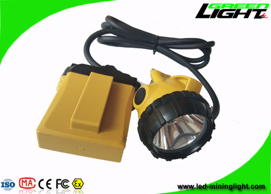 phare mené rechargeable 10.4Ah de la puissance 25000lux élevée avec l'avertissement de puissance faible