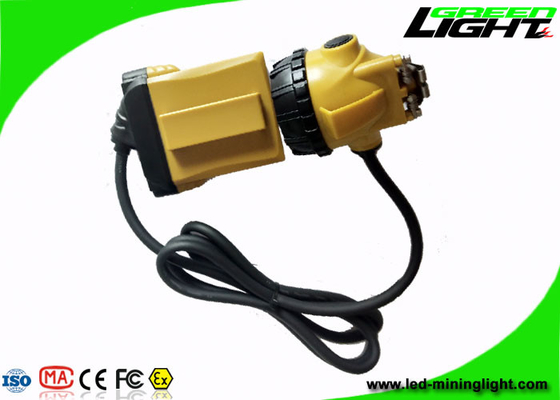 phare mené rechargeable 10.4Ah de la puissance 25000lux élevée avec l'avertissement de puissance faible