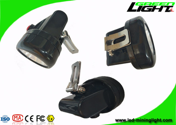Les anti mineurs explosifs couvrent des lampes sans fil, casque antichoc ont mené la durée de longue durée de lumières