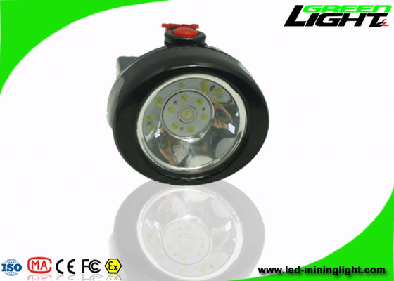Les anti mineurs explosifs couvrent des lampes sans fil, casque antichoc ont mené la durée de longue durée de lumières