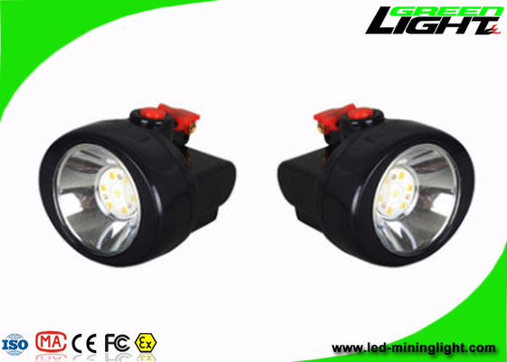 Les anti mineurs explosifs couvrent des lampes sans fil, casque antichoc ont mené la durée de longue durée de lumières