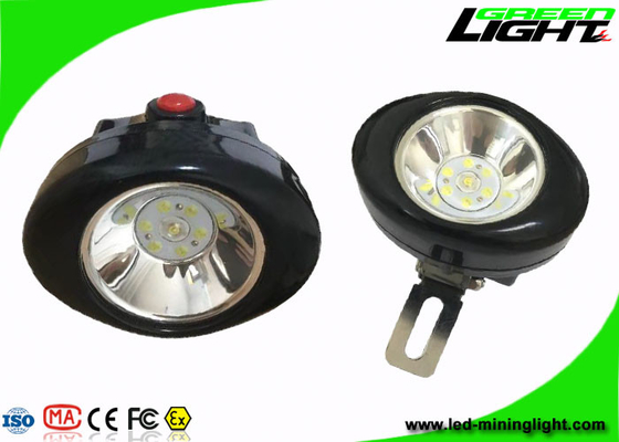 Les anti mineurs explosifs couvrent des lampes sans fil, casque antichoc ont mené la durée de longue durée de lumières