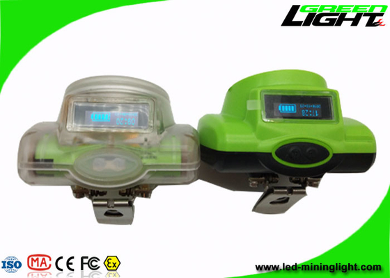L'exploitation sans fil de petite taille de LED allume 13000 la batterie de Lux Rechageable IP68 6.8Ah