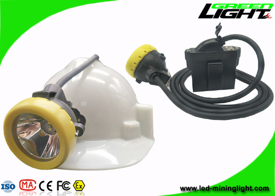 La lumière d'exploitation du chargeur LED d'USB, chapeau de extraction allume 10000 Lux Brightness IP68 1.67W