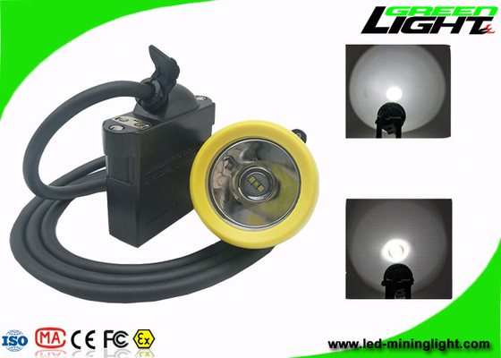 La lumière d'exploitation du chargeur LED d'USB, chapeau de extraction allume 10000 Lux Brightness IP68 1.67W