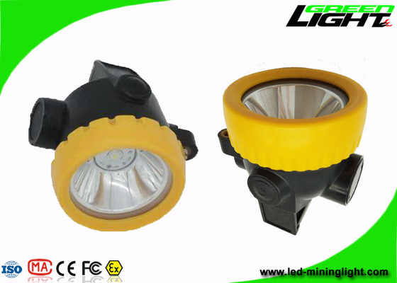 La lampe de chapeau sans fil légère Rechaegeable 4000lux branchent en matériel de PC de chargeur
