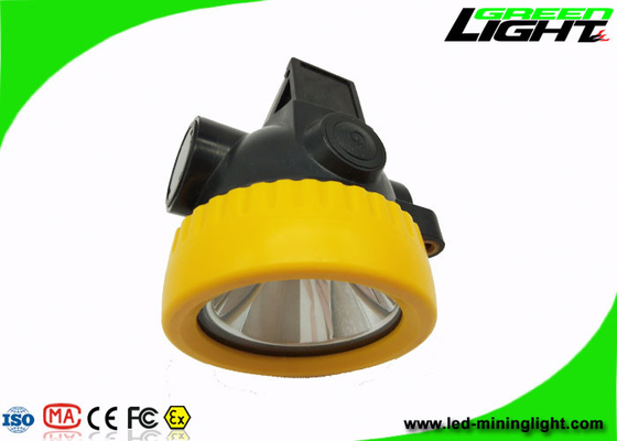 La lampe de chapeau sans fil légère Rechaegeable 4000lux branchent en matériel de PC de chargeur