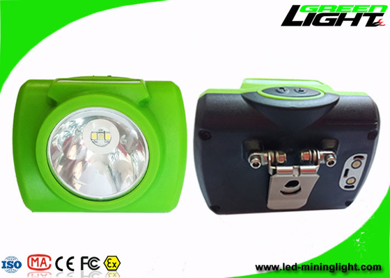 Le casque IP68 antichoc de petite taille a mené le remplissage sans fil de LUX Support USB des lampes 13000 de lumières