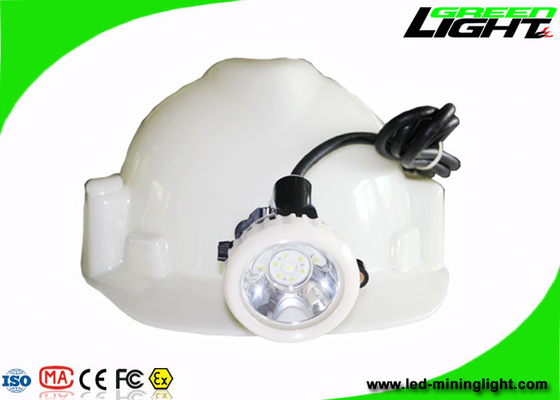 corps 6.6Ah Rechageable Li - Ion Battery de lampe de PC de la lumière IP67 d'exploitation de 10000Lux LED