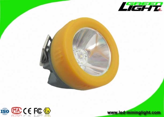 Le chapeau d'exploitation de GL2.5-C allume le chargeur d'IP68 10000 Lux Magnetic USB garantie de 1 an