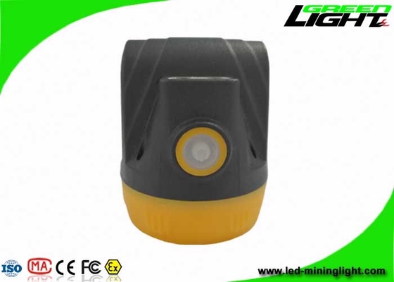 Le chapeau d'exploitation de GL2.5-C allume le chargeur d'IP68 10000 Lux Magnetic USB garantie de 1 an