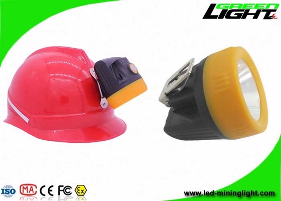 Le chapeau d'exploitation de GL2.5-C allume le chargeur d'IP68 10000 Lux Magnetic USB garantie de 1 an