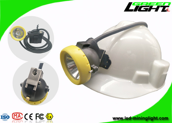 LED souterraine extrayant l'anti explosif léger 10000 Lux Brightness Silicon Button Cap