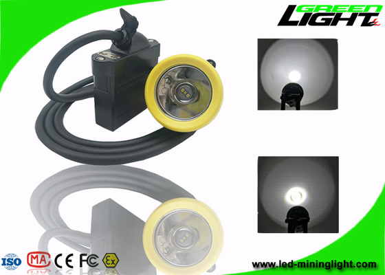 LED souterraine extrayant l'anti explosif léger 10000 Lux Brightness Silicon Button Cap