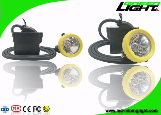 Phare rechargeable souterrain léger d'exploitation de 10000 Lux Brightness LED avec le remplissage d'USB
