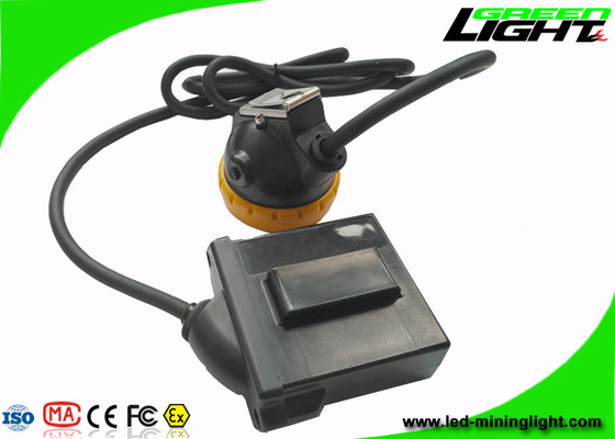 lumières 7.8Ah Li - Ion Battery de charbonnage de 10000lux LED 18 heures long allumant le temps