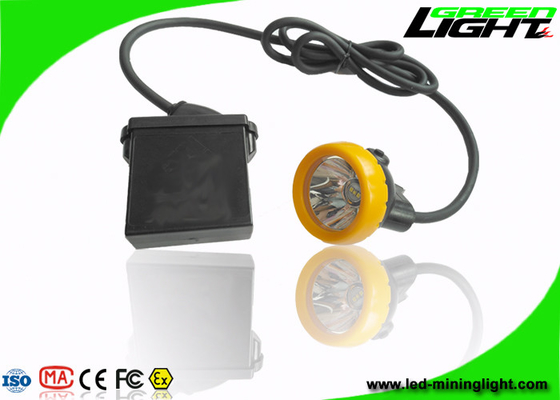 lumières 7.8Ah Li - Ion Battery de charbonnage de 10000lux LED 18 heures long allumant le temps