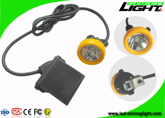 IP68 a mené la fonction d'avertissement légère de la puissance faible 10000lux d'exploitation avec le chapeau de bouton de silicium