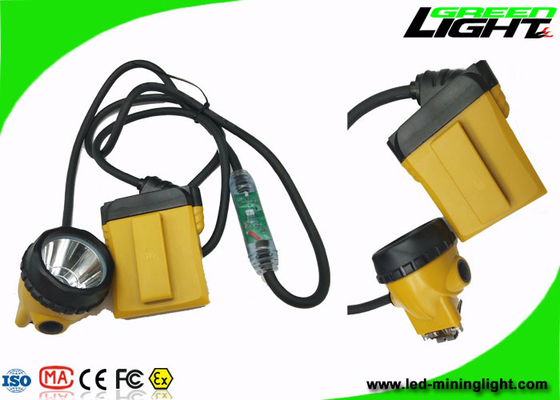 poutre élevée de extraction du phare 25000lux de 3.7V 10.4Ah LED avec quatre "copies claire"