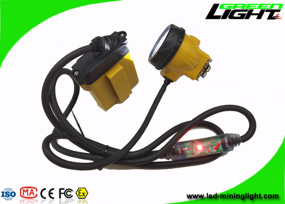poutre élevée de extraction du phare 25000lux de 3.7V 10.4Ah LED avec quatre "copies claire"
