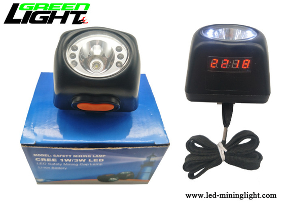 le charbonnage 5.7Ah allume 8000lux de petite taille qu'un plus intense luminosité superbe imperméabilisent
