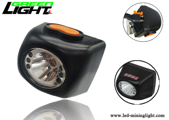 le charbonnage 5.7Ah allume 8000lux de petite taille qu'un plus intense luminosité superbe imperméabilisent