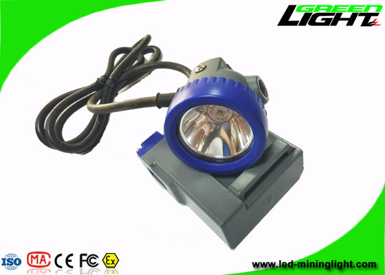 La batterie 1000 fait un cycle la LED extrayant 10000lux la poutre élevée légère IP68 garantie de 1 an