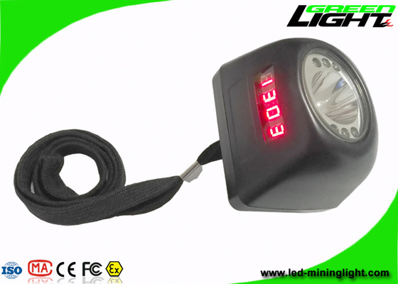 Lumières sans fil légères d'exploitation de LED 8000lux tout en une structure avec la corde de sécurité