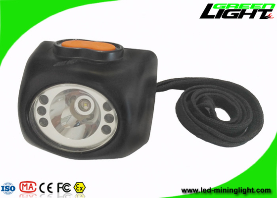Éclat de extraction sans fil durable IP68 des lumières 4000lux imperméable avec la corde de sécurité