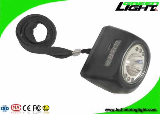 Éclat de extraction sans fil durable IP68 des lumières 4000lux imperméable avec la corde de sécurité