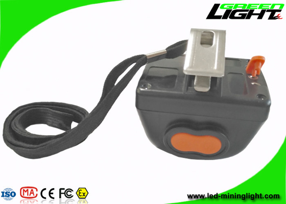 Le charbonnage souterrain allume 5.7Ah la batterie rechargeable IP68 avec l'écran de Digital
