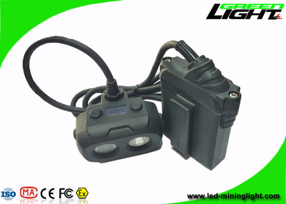 Poutre élevée antichoc IP68 du phare 15000lux Lllumination Dula de casque de double bâti de tir