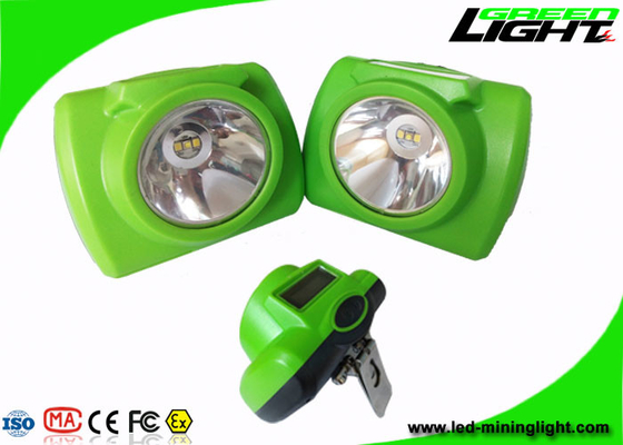 Matériel dur léger de PC de l'agrafe 13000lux d'acier inoxydable d'Adjustble d'exploitation minérale de l'industrie LED
