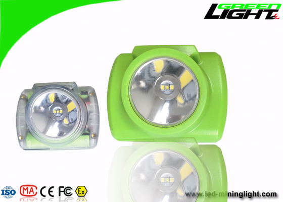 Matériel dur léger de PC de l'agrafe 13000lux d'acier inoxydable d'Adjustble d'exploitation minérale de l'industrie LED