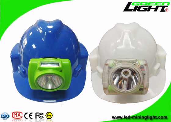Matériel dur léger de PC de l'agrafe 13000lux d'acier inoxydable d'Adjustble d'exploitation minérale de l'industrie LED