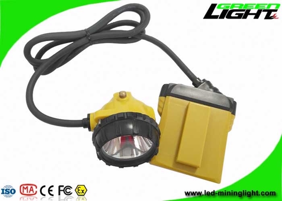 Charbon LED de sécurité extrayant quatre le temps d'éclairage léger de l'éclat 15hours des niveaux lumineux 25000lux
