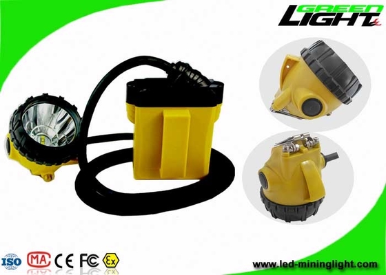 Charbon LED de sécurité extrayant quatre le temps d'éclairage léger de l'éclat 15hours des niveaux lumineux 25000lux