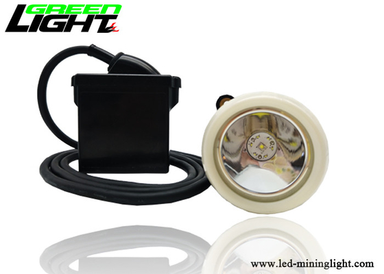 Éclat de extraction mené rechargeable matériel de la lumière 6.6Ah Li Ion Battery 10000lux d'ABS