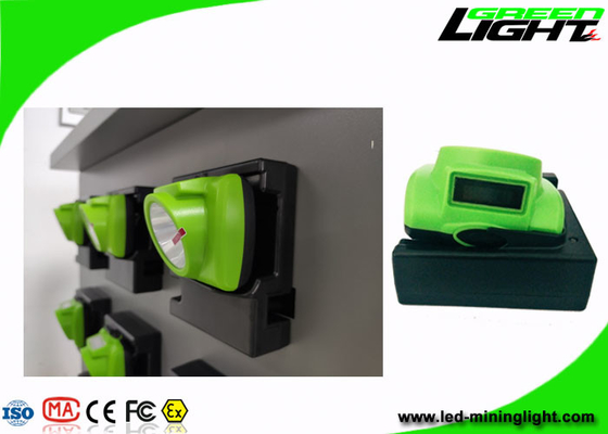 Commutateur électrique de extraction portatif de la lumière 5V 2A de LED pour la lampe de chapeau GLC-6 sans fil