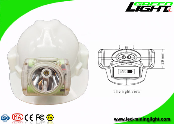 Remplissage mené rechargeable de soutien 2A du phare 13000lux IP68 1.78W d'écran d'OLED
