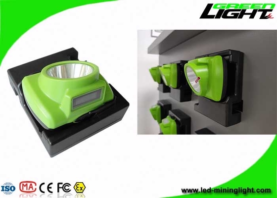 Le chapeau d'exploitation de 18 unités allume les biens 110V-240V pour la lampe de chapeau sans fil de la série GLC-6