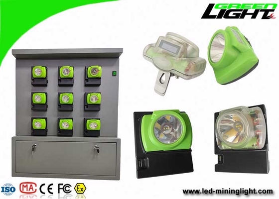 Le double chargeur latéral étire le chapeau de extraction sans fil allume 18 unités pour les séries GLC-6