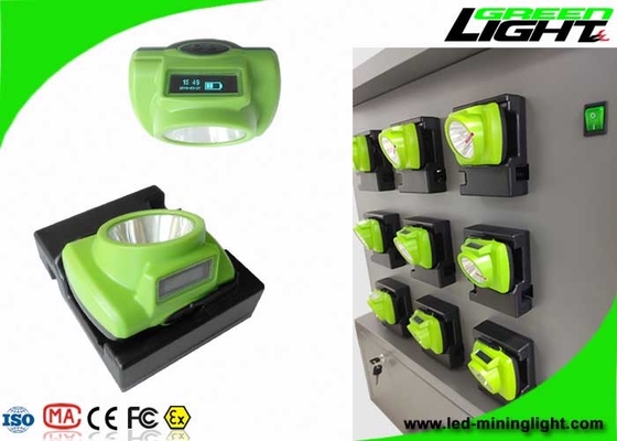 Le double chargeur latéral étire le chapeau de extraction sans fil allume 18 unités pour les séries GLC-6