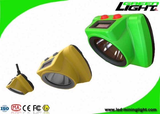 L'exploitation sans fil résistant aux chocs allume 25000 la lampe principale d'écran de Lux With OLED