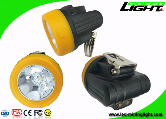 Les anti mineurs 10000lux explosifs couvrent le remplissage sans fil d'USB de soutien 1.1W de lampes