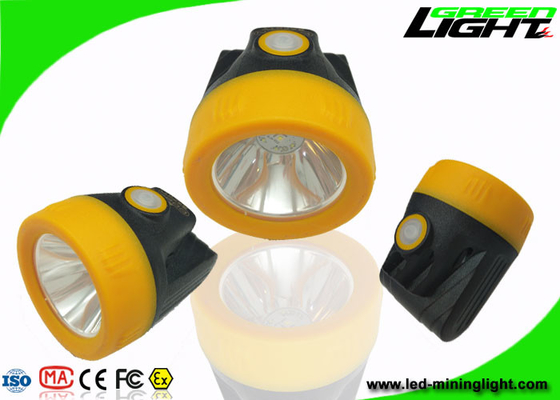Les anti mineurs 10000lux explosifs couvrent le remplissage sans fil d'USB de soutien 1.1W de lampes