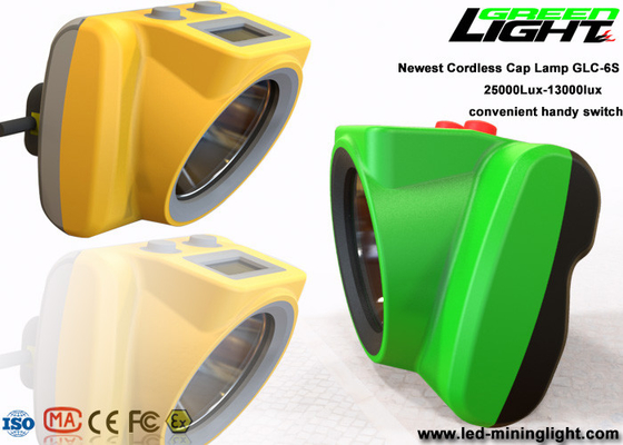 Commutateur pratique ultra lumineux sans fil de extraction de phare de 18000 Lux Rechargeable LED