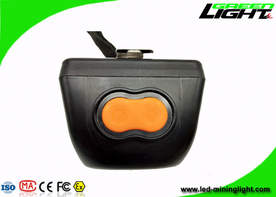 Digital extrayant le casque antichoc allume le matériel portatif de corps de PC de radio d'IP68 8000lux